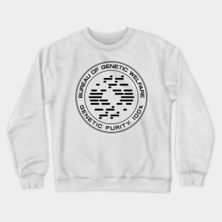 Allegiant - Bureau Of Genetic Welfare Crewneck Sweatshirt